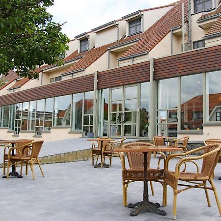 Hotel Les Dunes De Haan Dış mekan fotoğraf