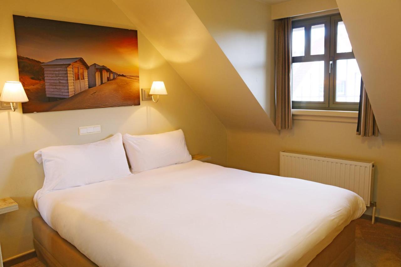 Hotel Les Dunes De Haan Dış mekan fotoğraf