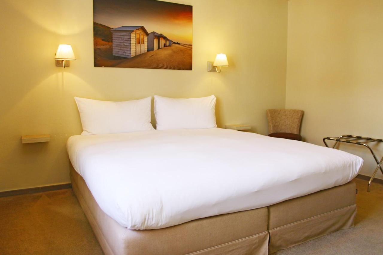 Hotel Les Dunes De Haan Dış mekan fotoğraf