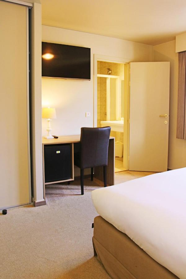 Hotel Les Dunes De Haan Dış mekan fotoğraf
