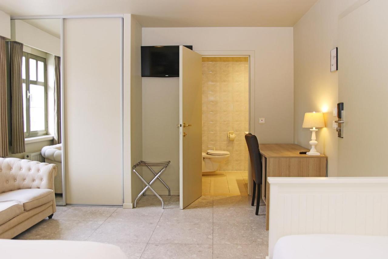 Hotel Les Dunes De Haan Dış mekan fotoğraf